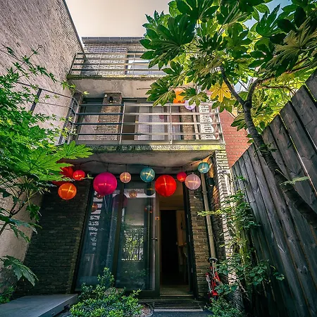 Antwerp For Two B&B-2